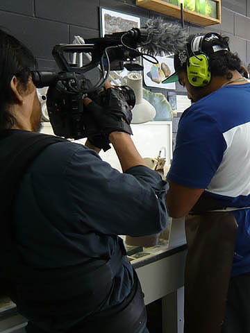 海外テレビ撮影コーディネイト